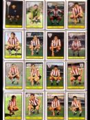 Cromos Athletic 1972/73