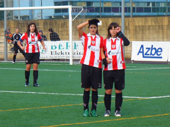 Torneo Fútbol Femenino Aretxabaleta