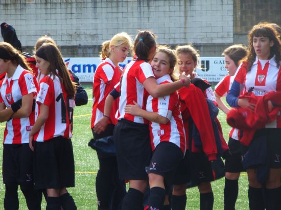Torneo Fútbol Femenino Aretxabaleta