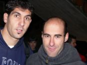 2006 abendua entrenamiento EUSKADI