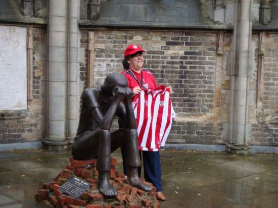 En Hamburgo con el Athletic