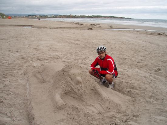 Playa de Arealonga, Barreiros Lugo