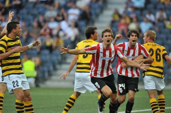 gol de llorente