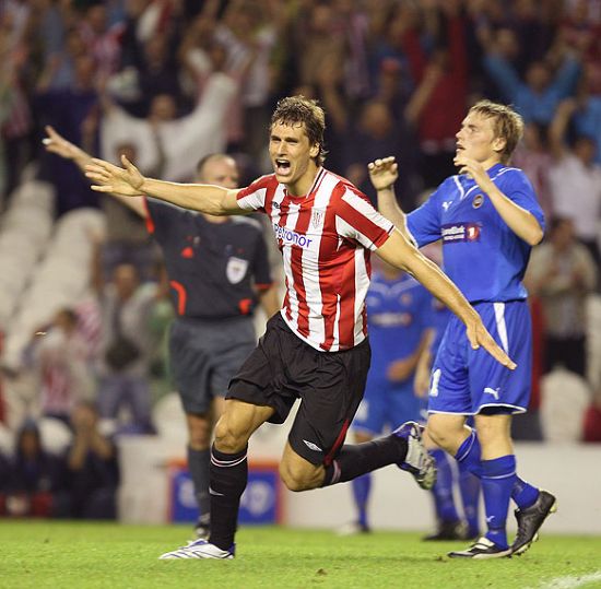 gol de llorente