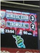 athletic 3-2 tromso