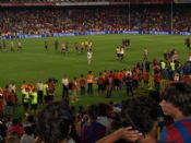 Barça - Athletic partido supercopa