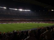 Cam Nou supercopa 20090823