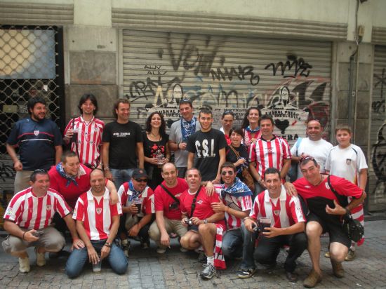 Unos pocos foreros......
