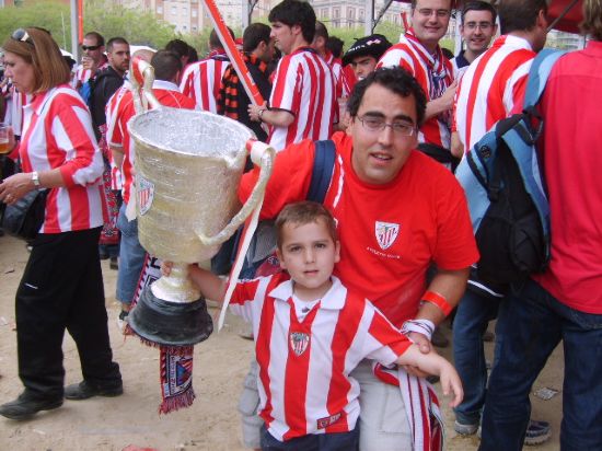Dia en l Athletic hiria de valencia