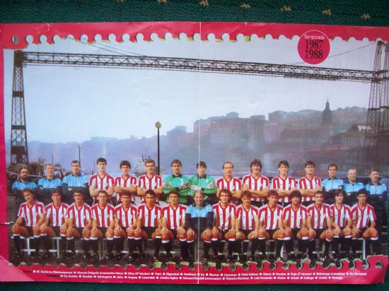 Temporada 1987-88