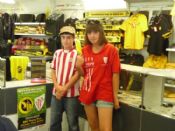 Viajando a Suiza con el Athletic