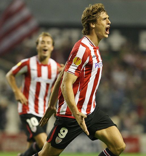 gol de llorente 
