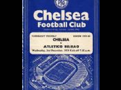 chelsea athletic bilbao 