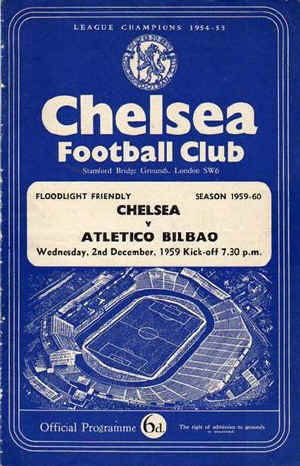 chelsea athletic bilbao 