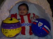 con 2 meses como siente los colores