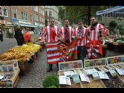 ITZALAN TALDEA EN BREMEN