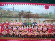 Equipo temporada 91-92