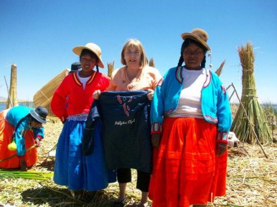  Lago Titicaca