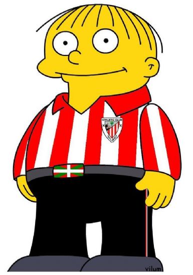 Ralph Wiggum Athletic 