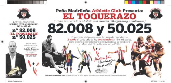 El toquerazo