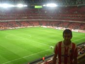 En el Emirates Stadium