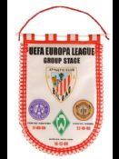 Banderin UEFA Europa league 09-10