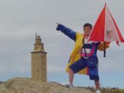 Hércules sucumbe