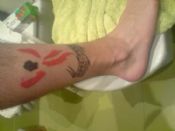 Tatoo del centenario
