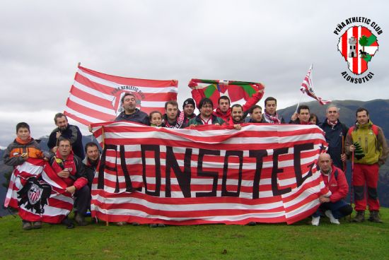 Peña Apuko Athletic - Alonsotegi