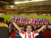 en san mames.athletic-barcelona. 21/11/09