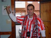Afición de Zaramillo