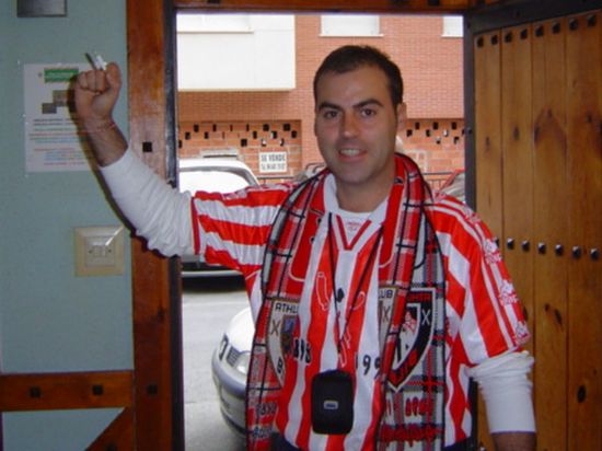 Afición de Zaramillo