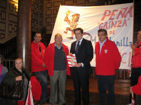 PEÑA GAINZA DE MINGLANILLA