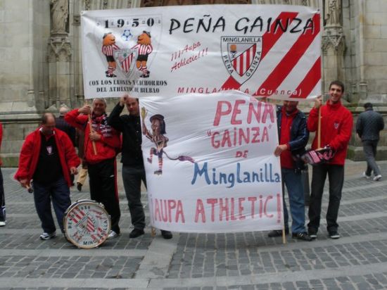 PEÑA GAINZA DE MINGLANILLA