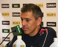 Julen Masach y Kike Liñero se desvinculan del Athletic