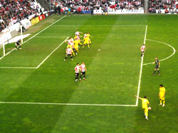 Una nefasta segunda parte condena al Athletic