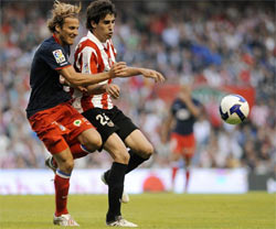 Diego Forlán confiesa que le gustaría haber jugado en el Athletic
