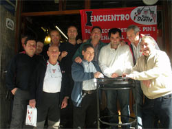 I Encuentro de Coleccionistas de Pins del Athletic de la Peña Deusto