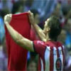 Llorente dedica los goles a Gurpegi