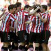 El Athletic logra una sufrida pero importante victoria ante el colista