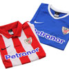 Nueva camiseta del Athletic de Nike temporada 2013/14