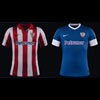 Nuevas camisetas del Athletic para la temporada 2013/14