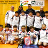 La Peña Calahorrana del Atheltic Club celebró el Trofeo de fútbol sala «Pequeñín»