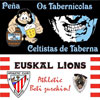 Peñas del Celta y el Athletic organizan una quedada en Vigo