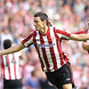 Aritz Aduriz celebrando un gol