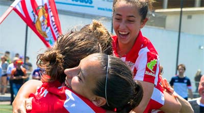 ¡Las chicas del Athletic jugarán la final de Copa!