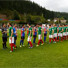 Amistoso entre Balmaseda y Athletic en La Beluga