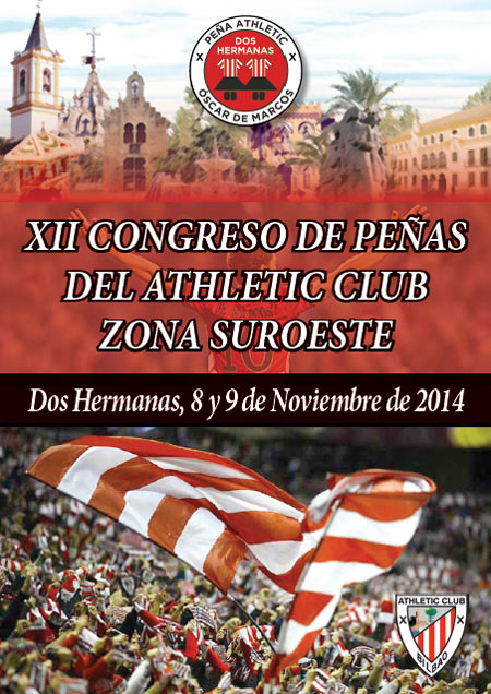 XII Congreso de Peñas Del Athletic Zona Suroeste