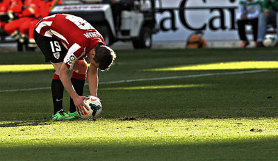 El punto de penalti: un punto fatídico