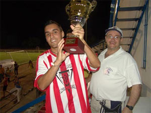 a Peña La Copa se adjudica el 5º Torneo Interpeñas de Miajadas (Cáceres)
